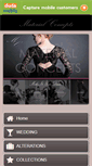 Mobile Screenshot of materialconcepts.biz